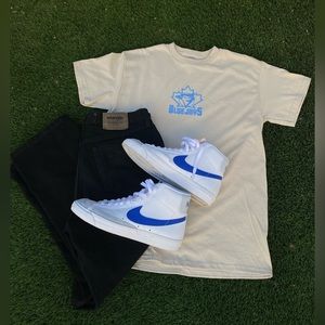 Vintage Toronto Blue Jays Graphic Tee